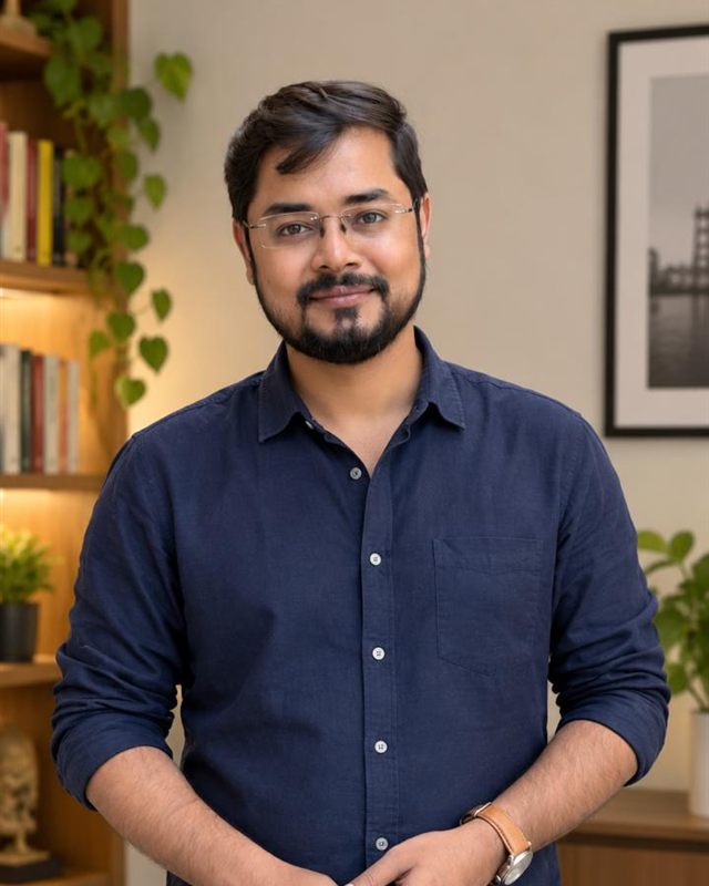 Anirban Das